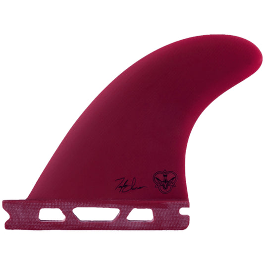 Flying Diamonds Taylor Jensen Edge Sides Single Tab Side Bites Fin Set 1