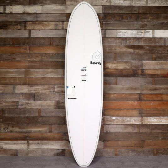 Torq Mod Fun V+ TET 7'8 × 22 ½ × 3 3/16 Surfboard - Pinline 1