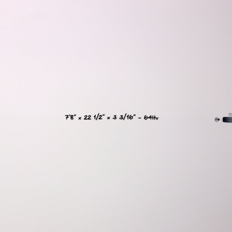 Load image into Gallery viewer, Torq Mod Fun V+ TET 7'8 × 22 ½ × 3 3/16 Surfboard - Pinline 4
