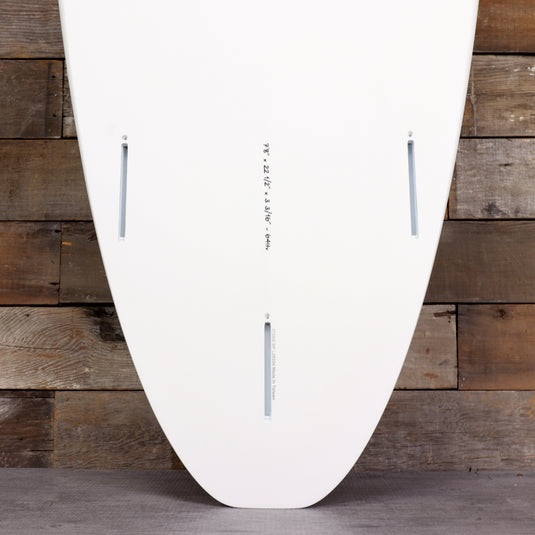 Torq Mod Fun V+ TET 7'8 × 22 ½ × 3 3/16 Surfboard - Pinline 3