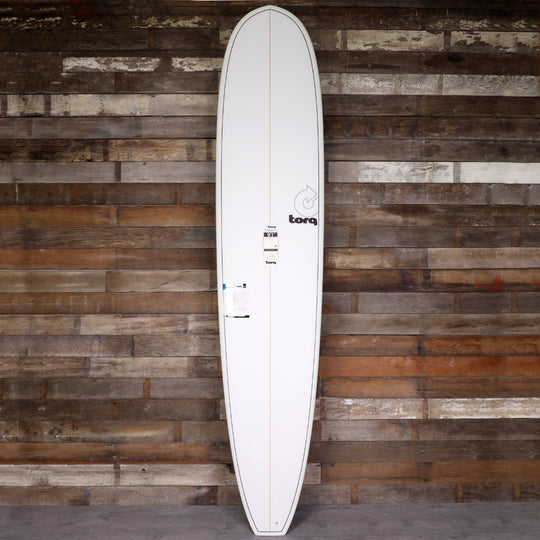 Torq Longboard TET 9'1 × 23 × 3 ⅛ Surfboard - Pinline