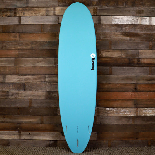 Torq Mod Fun V+ TET 7'4 × 22 × 3 Surfboard Blue/White Pinline 2