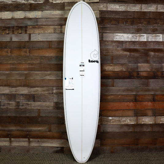 Torq Mod Fun V+ TET 8'2 × 22 ⅞ × 3 ¼ Surfboard - Pinline 1