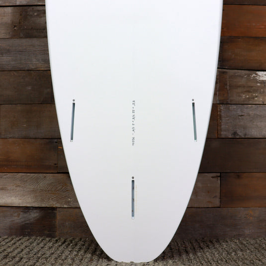 Torq Mod Fun V+ TET 8'2 × 22 ⅞ × 3 ¼ Surfboard - Pinline 3