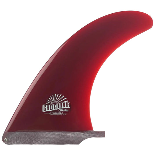 True Ames California Classic Single Fin 1