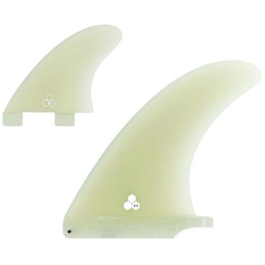 True Ames CI Mid Dual Tab 2 + 1 Fin Set 1