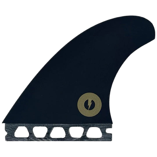 True Ames Album  Single Tab Quad Fin Set