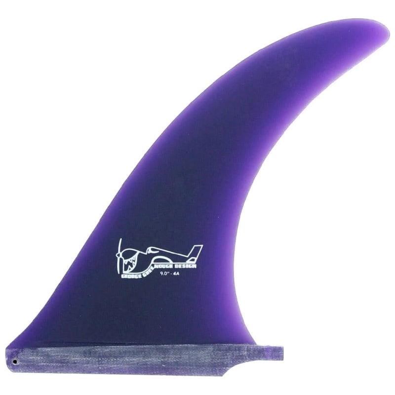 Load image into Gallery viewer, True Ames Greenough 4-A Single Fin 10
