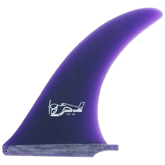 True Ames Greenough 4-A Single Fin 10
