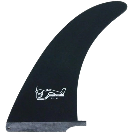 True Ames Greenough 4-C Single Fin 4
