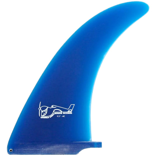 True Ames Greenough 4-C Single Fin 1