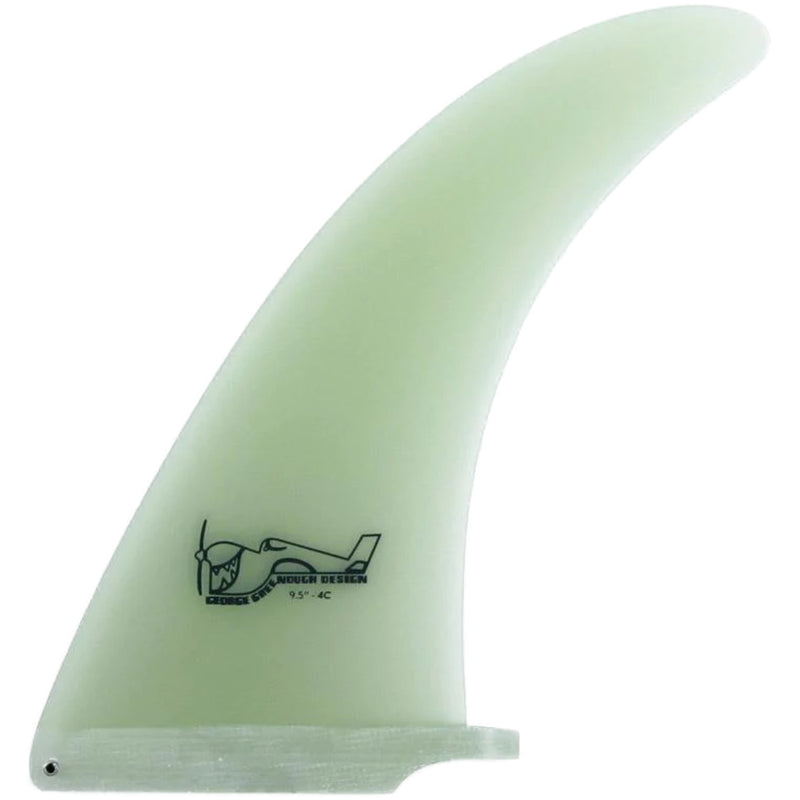 Load image into Gallery viewer, True Ames Greenough 4-C Single Fin 2
