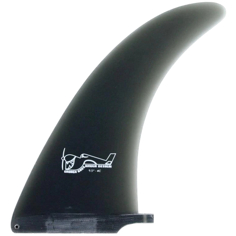 Load image into Gallery viewer, True Ames Greenough 4-C Single Fin 3

