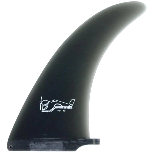 True Ames Greenough 4-C Single Fin 3