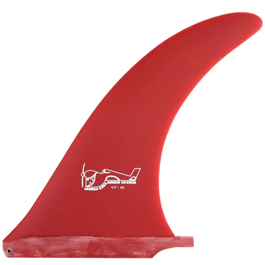 True Ames Greenough 4-A Single Fin 12