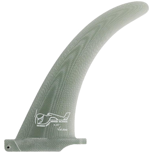 True Ames Greenough High Speed Single Fin - Volan 1