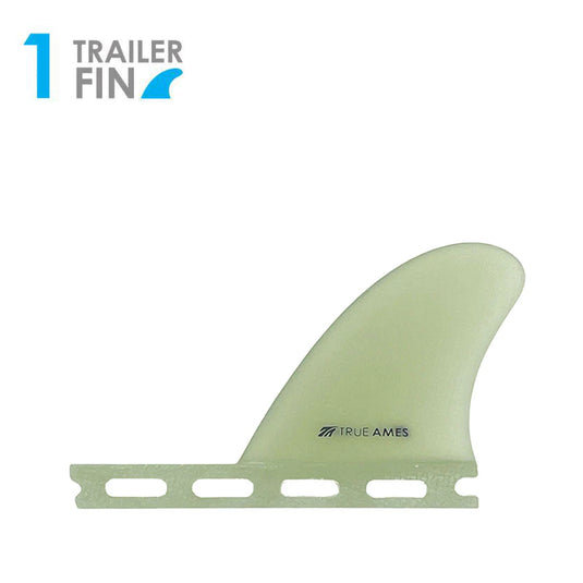 True Ames Single Tab Trailer Fin 2