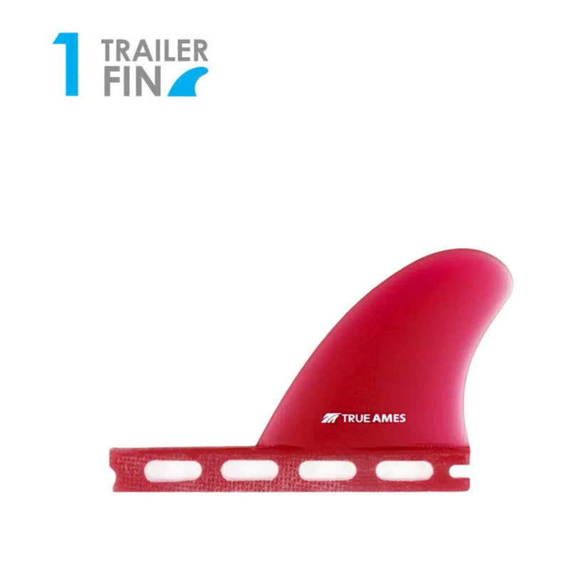 Load image into Gallery viewer, True Ames Single Tab Trailer Fin 4
