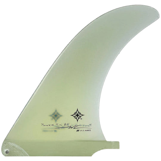 True Ames Wayne Rich Power Single Fin