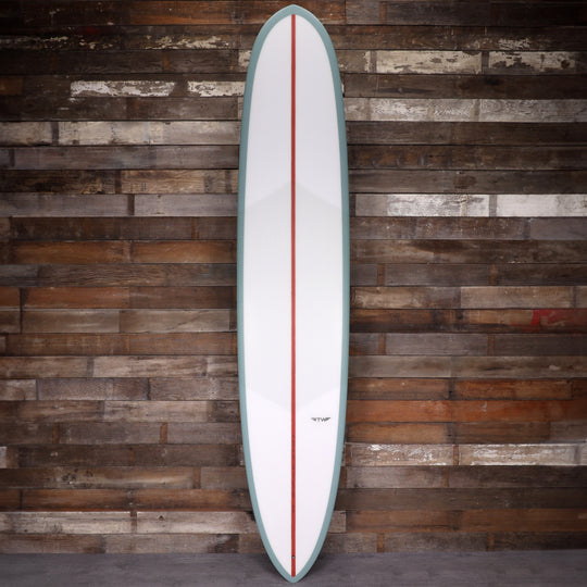 Tyler Warren Shapes Pintail Noserider 9'6 × 22 ¾ × 2 ⅞ Surfboard - Sea Foam