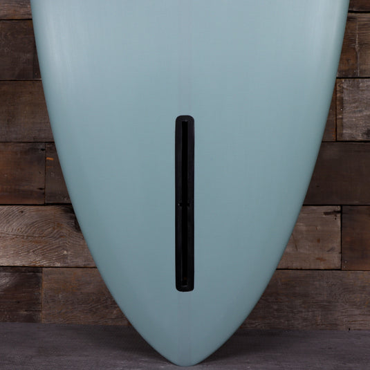 Tyler Warren Shapes Pintail Noserider 9'6 × 22 ¾ × 2 ⅞ Surfboard - Sea Foam 3