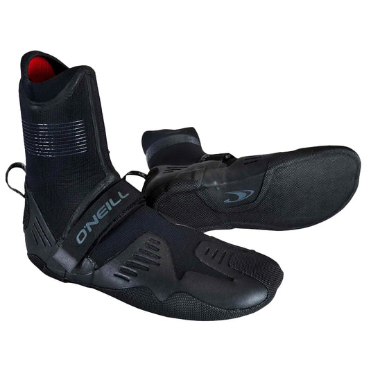 O'Neill Psycho Tech 5mm Round-Toe Boots 1