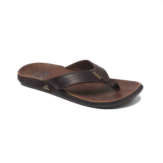 REEF J-Bay III Sandals - Dark Brown 2