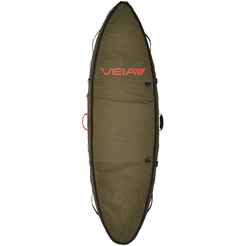 Load image into Gallery viewer, VEIA John John Florence Convertible 2-3 Board Travel Surfboard Bag 13
