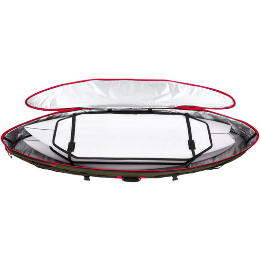 VEIA John John Florence Convertible 2-3 Board Travel Surfboard Bag 16