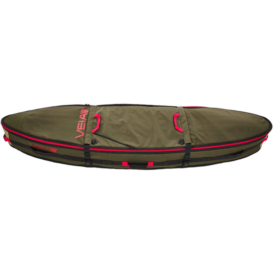VEIA John John Florence Convertible 2-3 Board Travel Surfboard Bag 17