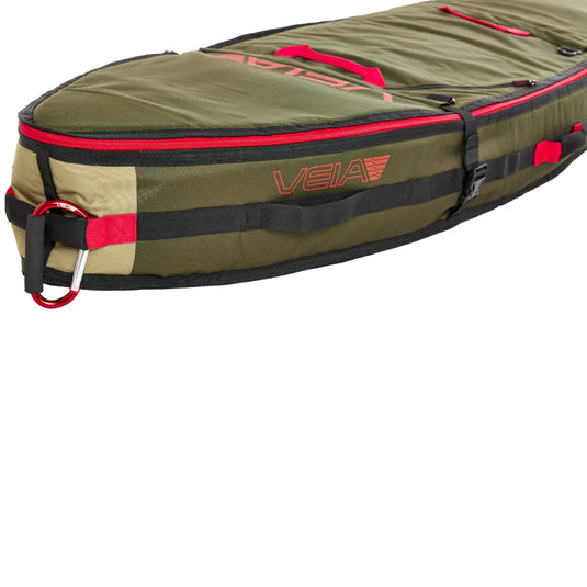 VEIA John John Florence Convertible 2-3 Board Travel Surfboard Bag 19