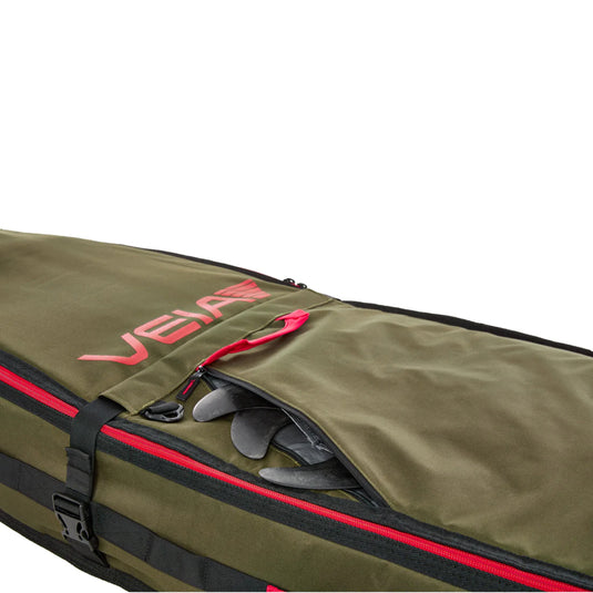 VEIA John John Florence Convertible 2-3 Board Travel Surfboard Bag 20