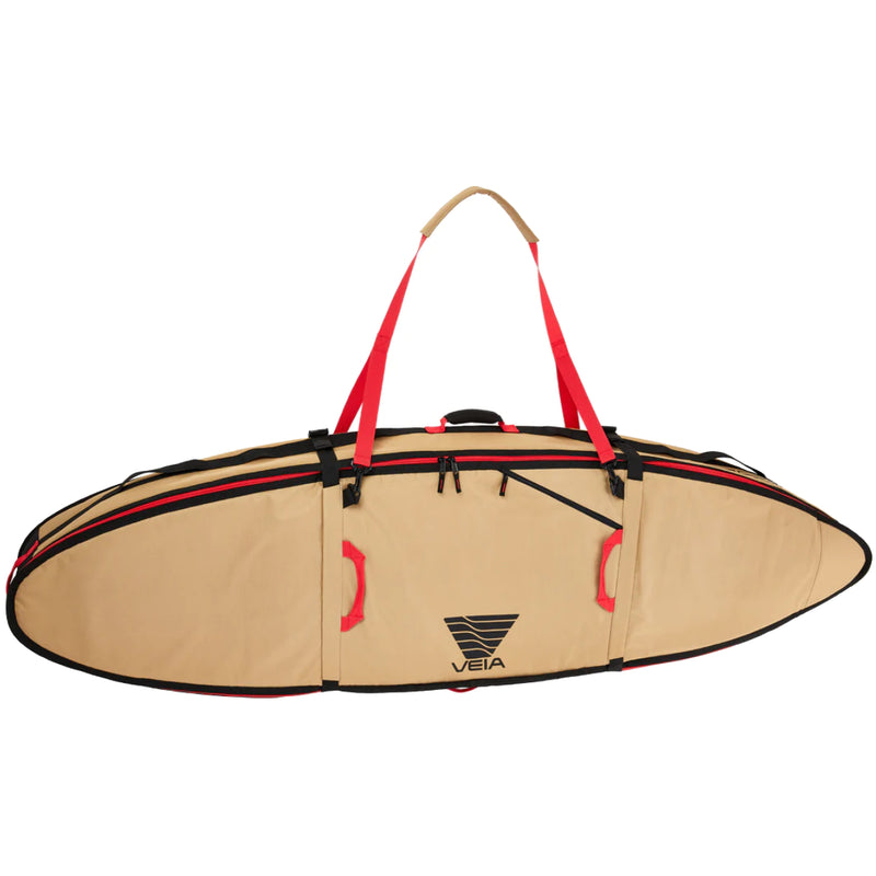 Load image into Gallery viewer, VEIA 4 Board Travel Surfboard Bag • 2024 7
