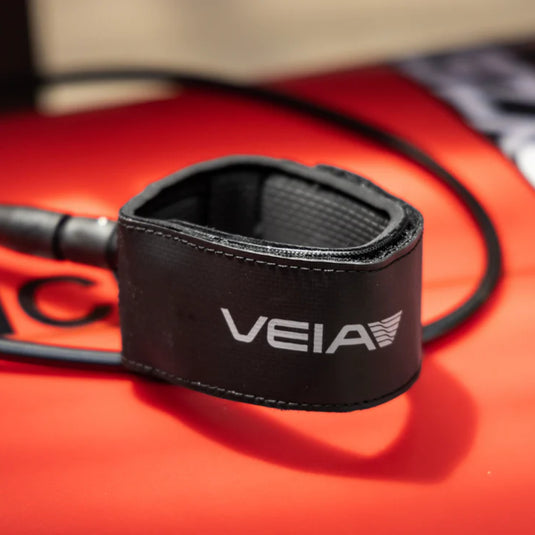 VEIA John John Florence Pro Comp Leash 15