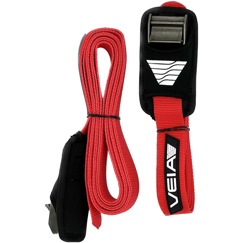 Load image into Gallery viewer, VEIA Rack Tie-Down Strap Set 1
