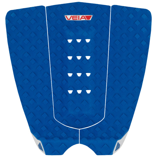 VEIA Explorer Squash 3-Piece Traction Pad - Dark Blue 1