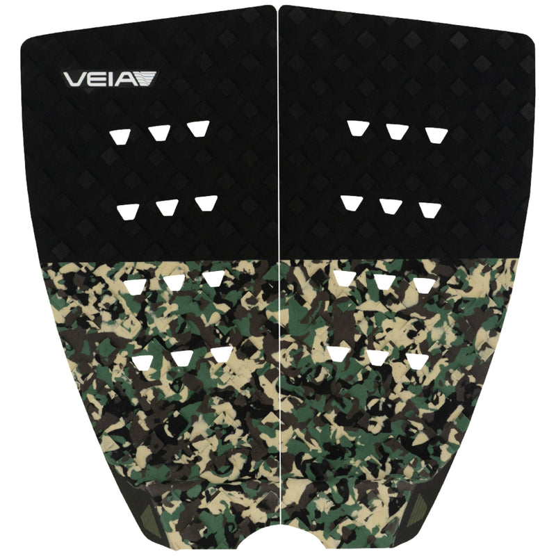 Load image into Gallery viewer, VEIA Explorer Flat 2-Piece Traction Pad 2
