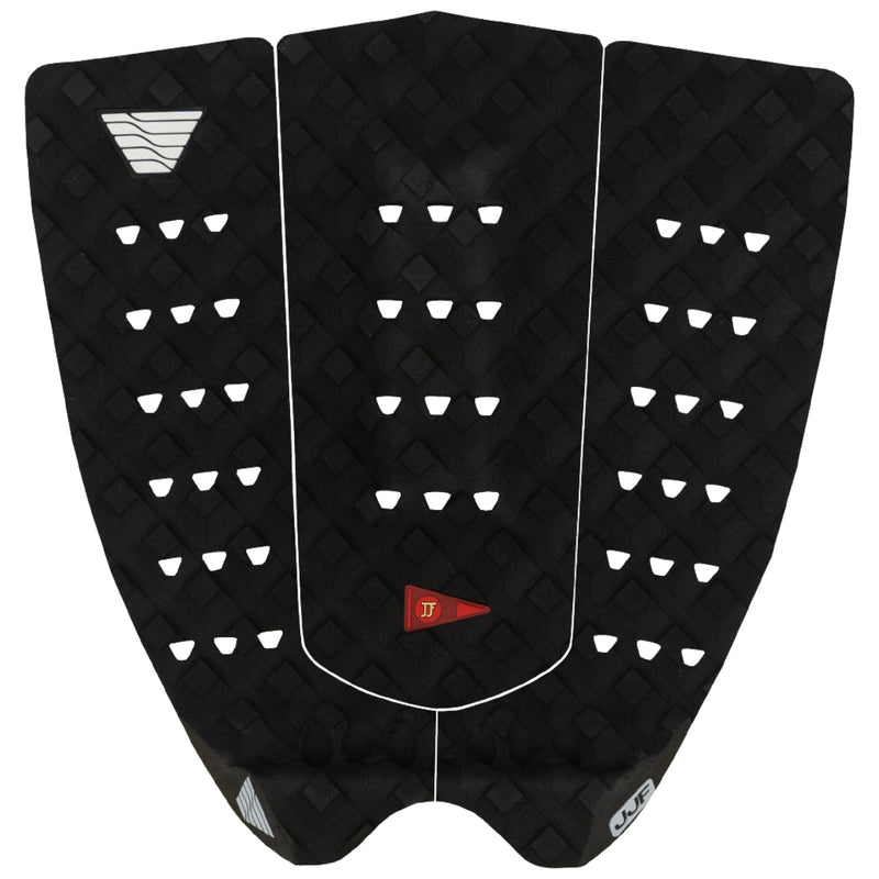 Load image into Gallery viewer, VEIA John John Florence Round Tail Pro 3-Piece Traction Pad 9
