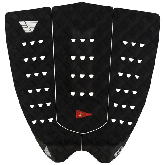 VEIA John John Florence Round Tail Pro 3-Piece Traction Pad 9