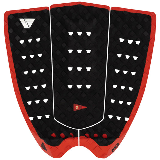 VEIA John John Florence Round Tail Pro 3-Piece Traction Pad 1
