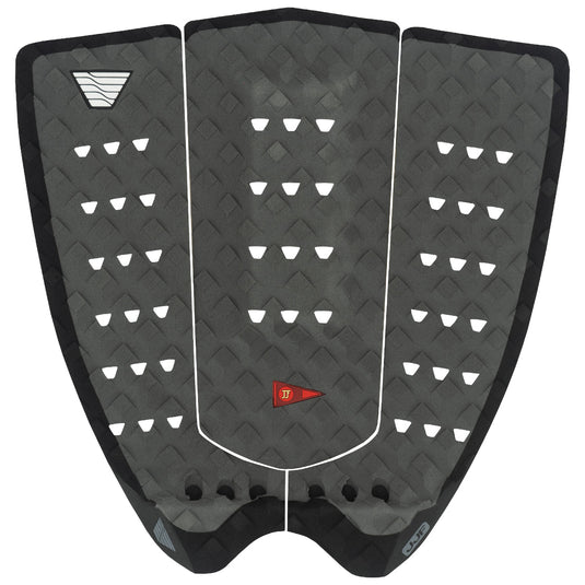 VEIA John John Florence Round Tail Pro 3-Piece Traction Pad 11