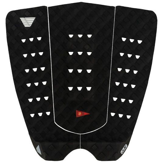 VEIA Florence JJF Squash Tail Remixed Pro 3-Piece Traction Pad 3