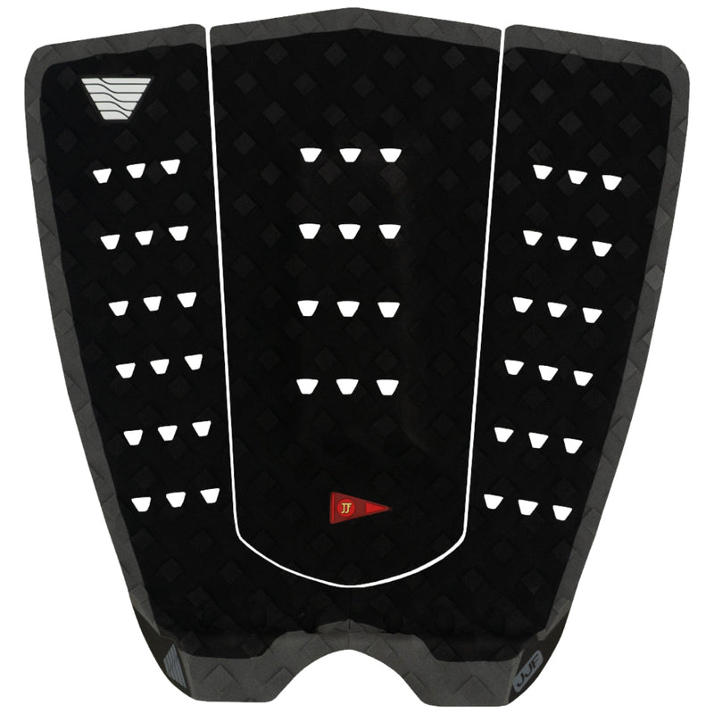 Load image into Gallery viewer, VEIA Florence JJF Squash Tail Remixed Pro 3-Piece Traction Pad • 2025 7
