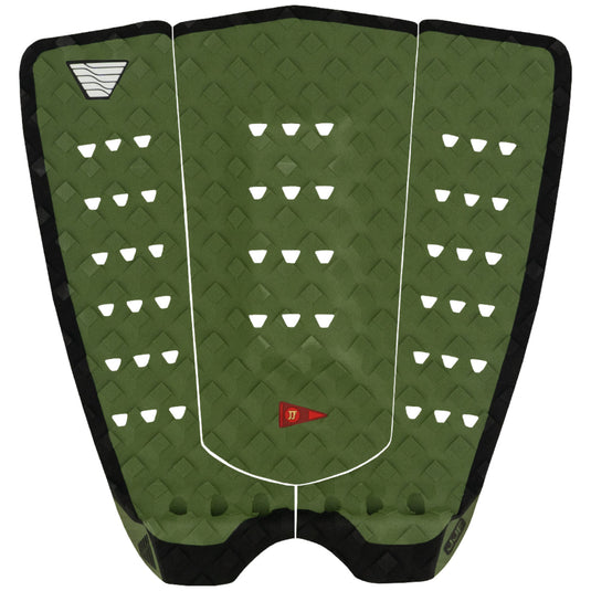 VEIA Florence JJF Squash Tail Remixed Pro 3-Piece Traction Pad • 2025 4