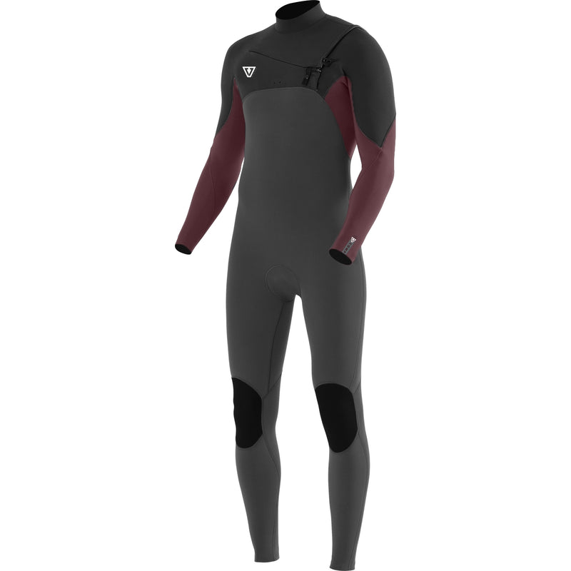 Load image into Gallery viewer, Vissla 7 Seas Comp 3/2 Chest-Zip Wetsuit
