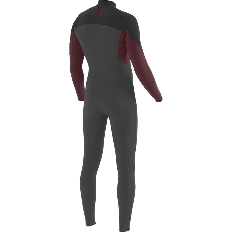 Load image into Gallery viewer, Vissla 7 Seas Comp 3/2 Chest-Zip Wetsuit 4
