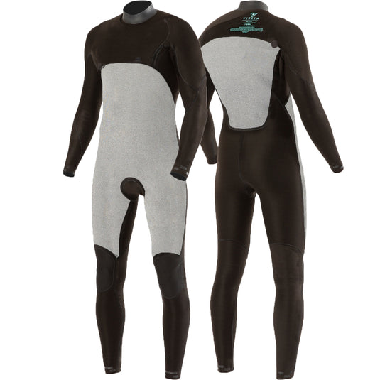 Vissla 7 Seas Comp 3/2 Chest-Zip Wetsuit