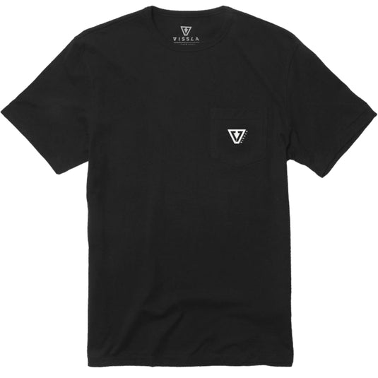 Vissla Established Organic Pocket T-Shirt 1
