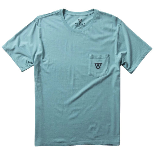Vissla Established Organic Pocket T-Shirt 2
