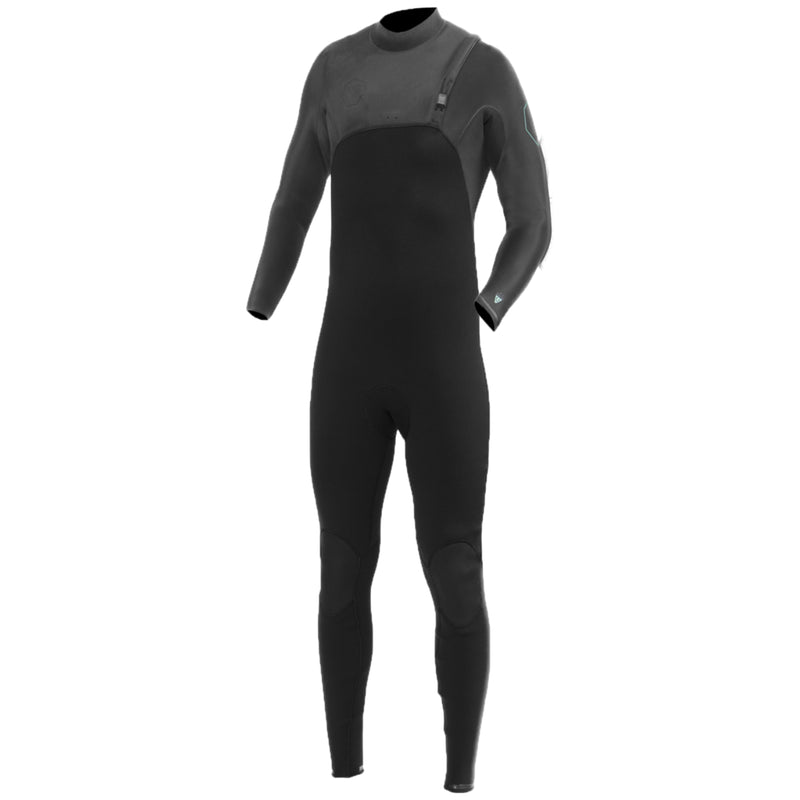 Load image into Gallery viewer, Vissla High Seas II 3/2 Zip-Free Wetsuit 3
